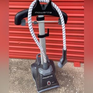 Rowenta Master Steamer Valet IS6300 Roll & Press Stand-Up Vertical Garment 1500W